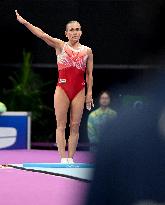 (SP)CHINA-HANGZHOU-ASIAN GAMES-ARTISTIC GYMNASTICS(CN)