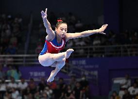 (SP)CHINA-HANGZHOU-ASIAN GAMES-ARTISTIC GYMNASTICS (CN)
