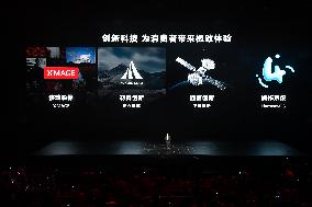 CHINA-GUANGDONG-SHENZHEN-HUAWEI-PRODUCT LAUNCH EVENT (CN)