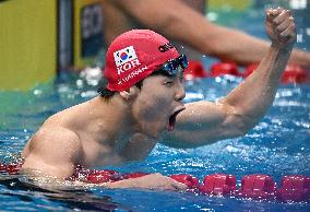 (SP)CHINA-HANGZHOU-ASIAN GAMES-SWIMMING (CN)