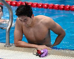 (SP)CHINA-HANGZHOU-ASIAN GAMES-SWIMMING (CN)