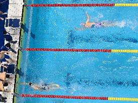 (SP)CHINA-HANGZHOU-ASIAN GAMES-SWIMMING (CN)