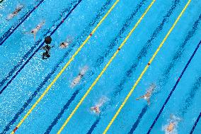 (SP)CHINA-HANGZHOU-ASIAN GAMES-SWIMMING (CN)