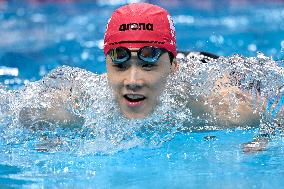 (SP)CHINA-HANGZHOU-ASIAN GAMES-SWIMMING (CN)