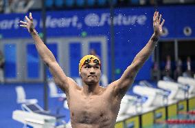 (SP)CHINA-HANGZHOU-ASIAN GAMES-SWIMMING (CN)