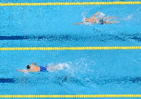 (SP)CHINA-HANGZHOU-ASIAN GAMES-SWIMMING (CN)