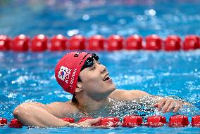 (SP)CHINA-HANGZHOU-ASIAN GAMES-SWIMMING (CN)