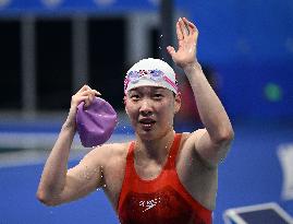 (SP)CHINA-HANGZHOU-ASIAN GAMES-SWIMMING (CN)