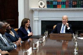 Joe Biden on HBCU meeting - Washington