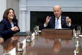 Joe Biden on HBCU meeting - Washington