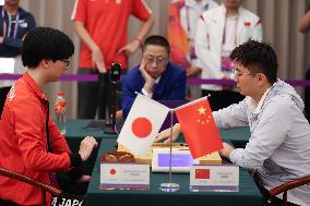 (SP)CHINA-HANGZHOU-ASIAN GAMES-GO CHESS(CN)