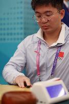 (SP)CHINA-HANGZHOU-ASIAN GAMES-GO CHESS(CN)