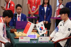 (SP)CHINA-HANGZHOU-ASIAN GAMES-GO CHESS(CN)