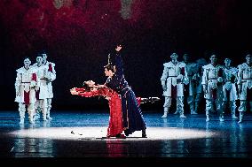 U.S.-MASSACHUSETTS-BOSTON-CHINESE DANCE DRAMA "MULAN"