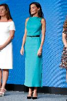 Queen Letizia Presents The Retina Eco Awards - Madrid