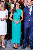 Queen Letizia Presents The Retina Eco Awards - Madrid