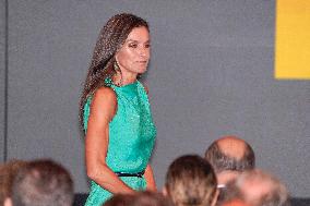 Queen Letizia Presents The Retina Eco Awards - Madrid