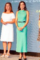 Queen Letizia Presents The Retina Eco Awards - Madrid