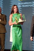 Queen Letizia Presents The Retina Eco Awards - Madrid