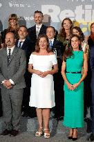 Queen Letizia Presents The Retina Eco Awards - Madrid