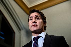 Trudeau Calls Praise For Nazi-Linked Veteran 'Deeply Embarrassing’ - Ottawa