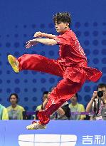 Asian Games: Changquan