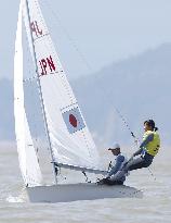 Asian Games: Sailing