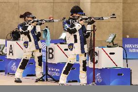 (SP)CHINA-HANGZHOU-ASIAN GAMES-SHOOTING (CN)