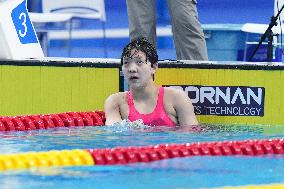 (SP)CHINA-HANGZHOU-ASIAN GAMES-SWIMMING (CN)