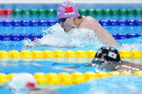 (SP)CHINA-HANGZHOU-ASIAN GAMES-SWIMMING (CN)