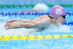 (SP)CHINA-HANGZHOU-ASIAN GAMES-SWIMMING (CN)