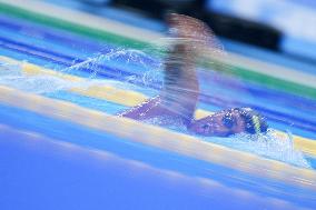 (SP)CHINA-HANGZHOU-ASIAN GAMES-SWIMMING (CN)