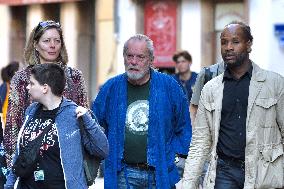 Terry Gilliam Guest Of Honor Of Film Festival - Strasbourg