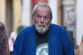 Terry Gilliam Guest Of Honor Of Film Festival - Strasbourg