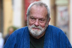 Terry Gilliam Guest Of Honor Of Film Festival - Strasbourg