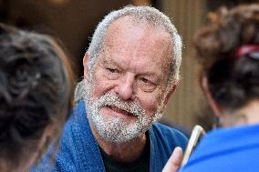Terry Gilliam Guest Of Honor Of Film Festival - Strasbourg