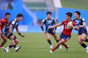 (SP)CHINA-HANGZHOU-ASIAN GAMES-RUGBY SEVENS (CN)