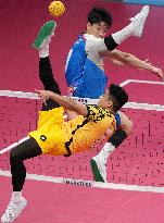 (SP)CHINA-JINHUA-ASIAN GAMES-SEPAKTAKRAW(CN)