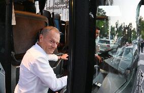 Donald Tusk Campaigns - Poland