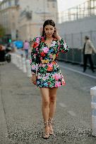 PFW - Street Style