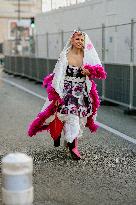 PFW - Street Style