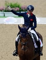 (SP)CHINA-HANGZHOU-ASIAN GAMES-EQUESTRIAN (CN)