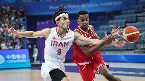 (SP)CHINA-HANGZHOU-ASIAN GAMES-BASKETBALL(CN)