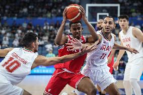 (SP)CHINA-HANGZHOU-ASIAN GAMES-BASKETBALL(CN)