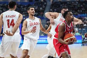 (SP)CHINA-HANGZHOU-ASIAN GAMES-BASKETBALL(CN)