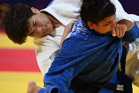 (SP)CHINA-HANGZHOU-ASIAN GAMES-JUDO (CN)