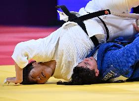 (SP)CHINA-HANGZHOU-ASIAN GAMES-JUDO (CN)