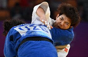 (SP)CHINA-HANGZHOU-ASIAN GAMES-JUDO (CN)