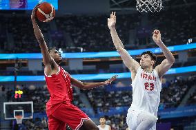 (SP)CHINA-HANGZHOU-ASIAN GAMES-BASKETBALL(CN)