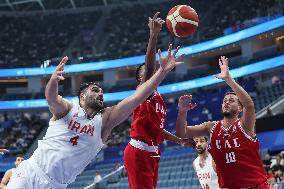 (SP)CHINA-HANGZHOU-ASIAN GAMES-BASKETBALL(CN)